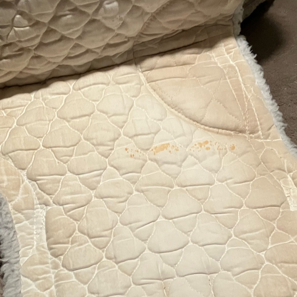 🐴 Toklat Medallion High Profile Saddle Pad - Picture 7 of 9